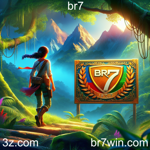 Explorando o Mundo dos Jogos de Aventura no br7