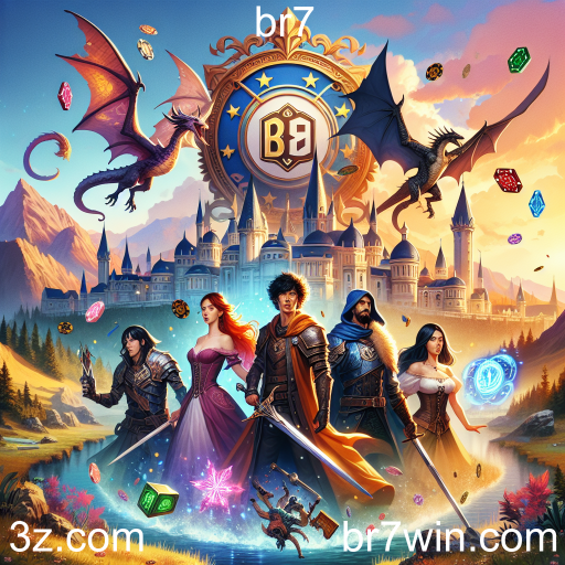 A Magia dos Jogos de RPG: Uma Viagem Através dos Mundos Fantásticos